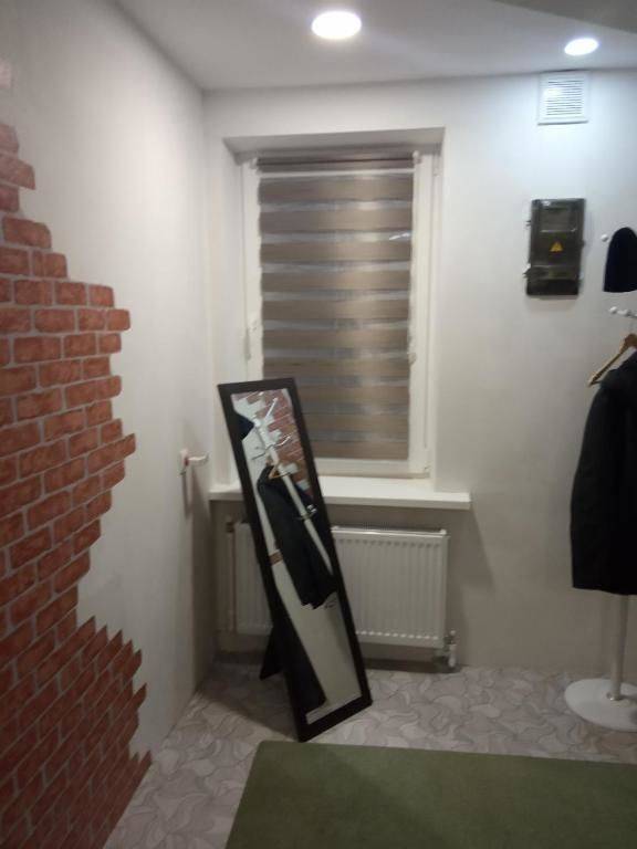 Фотографии номера Двухместный номер с 2 отдельными кроватями, вид на сад в Гостевом доме Guest House on Frunze Полоцк